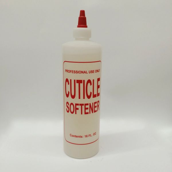 Peach Cuticle Softner 16oz