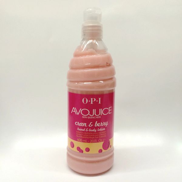 Avojuice Cran & Berry 20oz