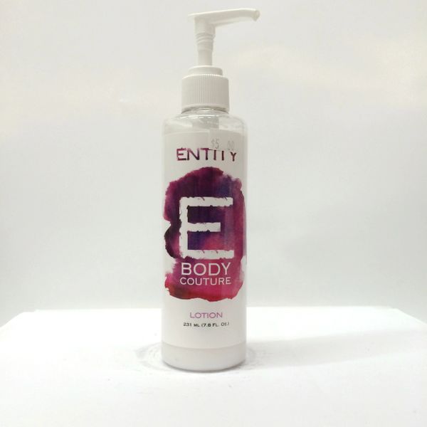 Entity Body Couture Lotion 7.8oz