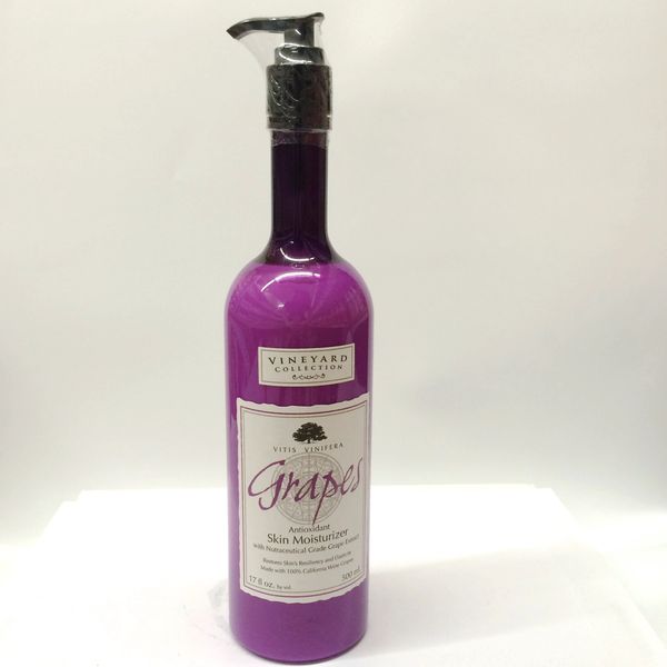 Grape Lotion Vineyard 17oz