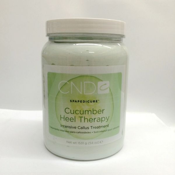 CND Cucumber Heel Therapy