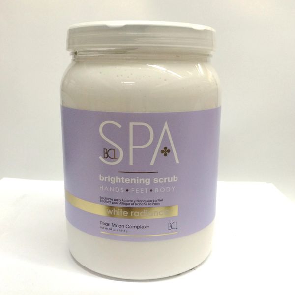 BCL Brightening Scrub 64oz