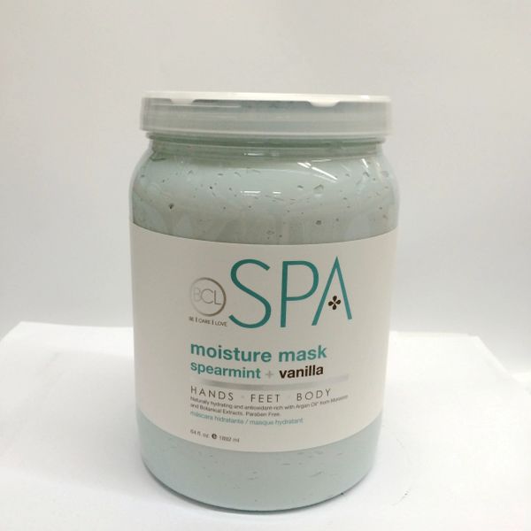 BCL Spearmint Moisture Mask 64oz