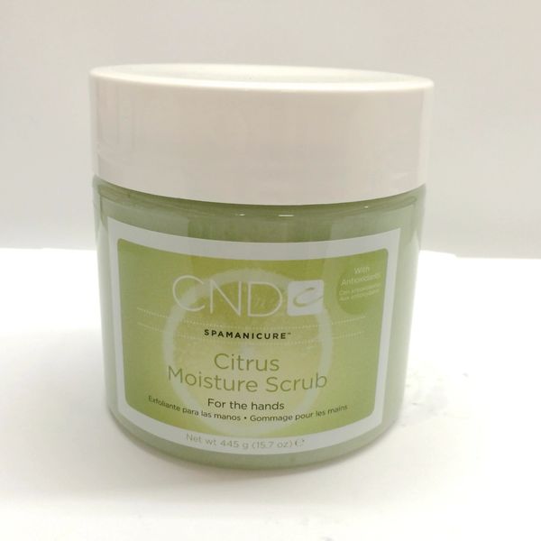 CND Citrus Moisture Scrub 15.7oz