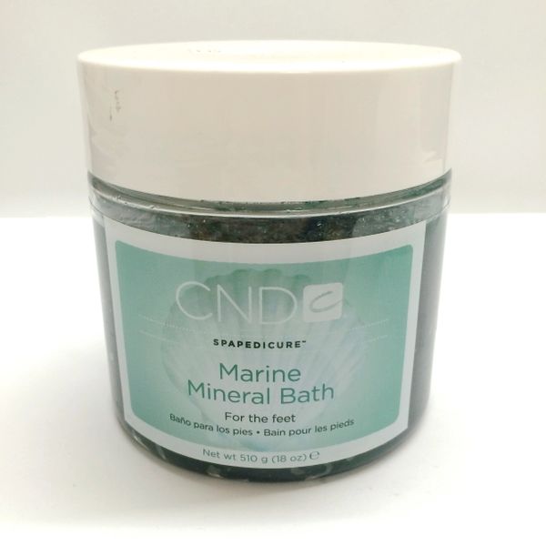 CND Marine Mineral Bath 18oz