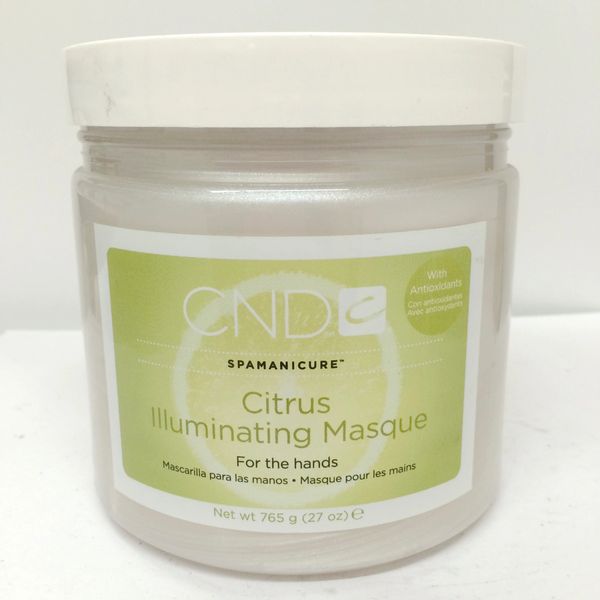 CND Citrus Illuminating Masque