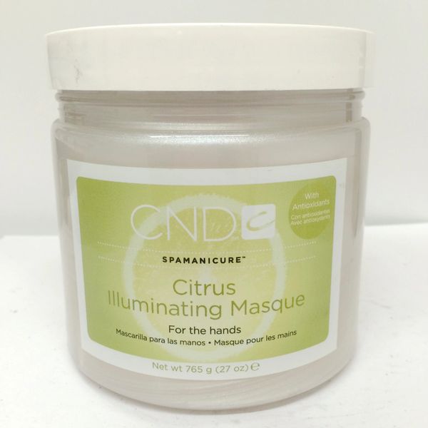 CND Citrus Illuminating Masque