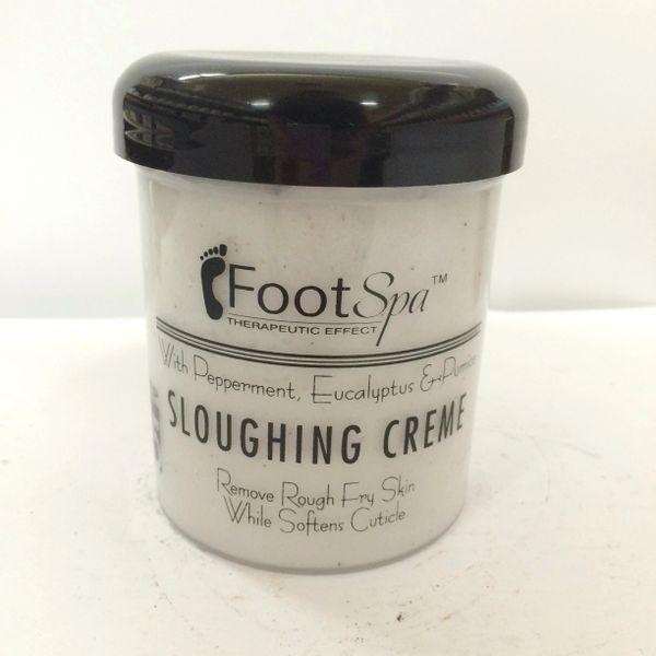 Foot Spa Sloughing Creme 16oz