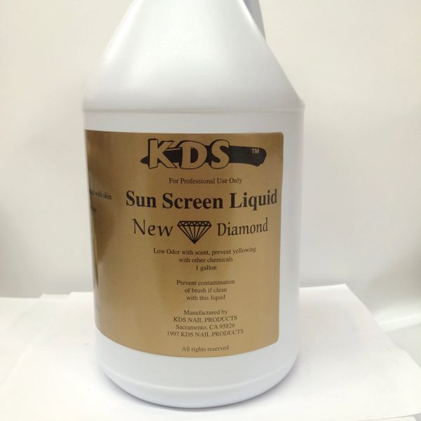 KDS Sun Screen Liquid 1 Gallon