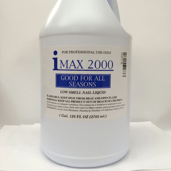IMAX 2000 Nail Liquid 1 Gallon