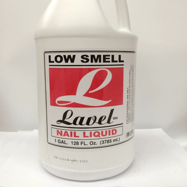 Lavel Nail Liquid 1 Gallon
