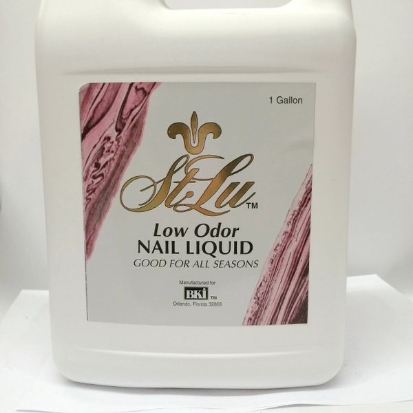 St Lu Nail Liquid 1 Gallon