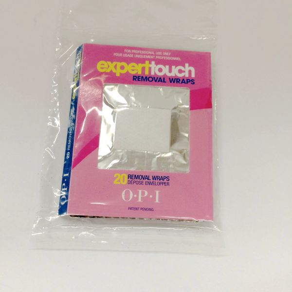 Expert Touch 20 Wraps