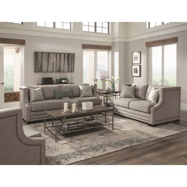 Sullivan Sofa And Loveseat Donny Osmond Collection La Hacienda