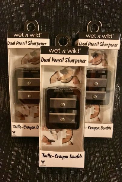 Wet n Wild Dual Sharpener