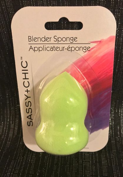 Sassy + Chic Blender Sponge