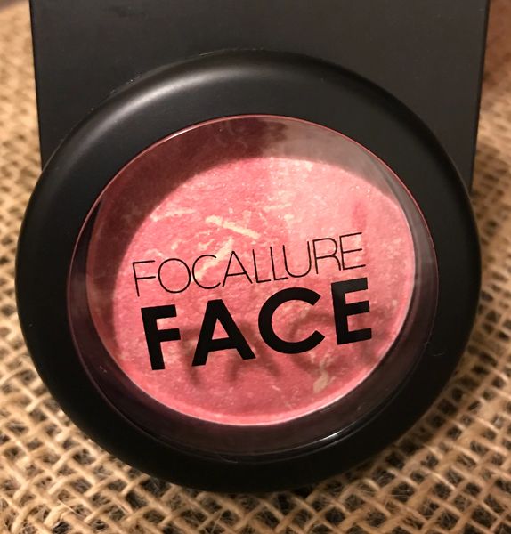 FOCALLURE Professional Baked Blush #1
