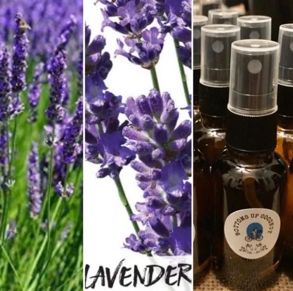 African Lavender Fragrance Mist (Small)