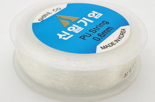 Clear Elastic Thread,Elastic String ,Elastic Stretch Thread