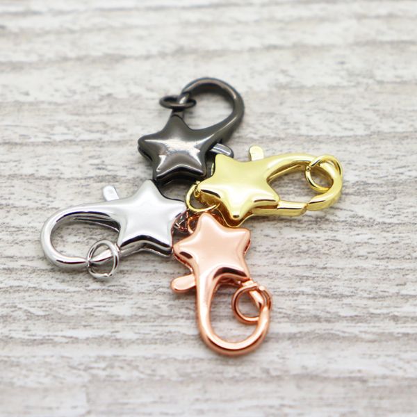 Star deals lobster clasp