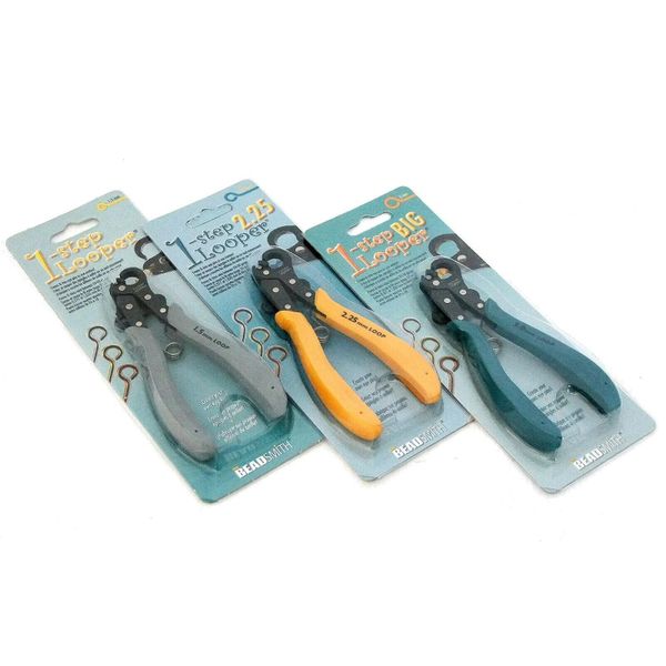 The BeadSmith 1-Step 1.5mm Looper Plier