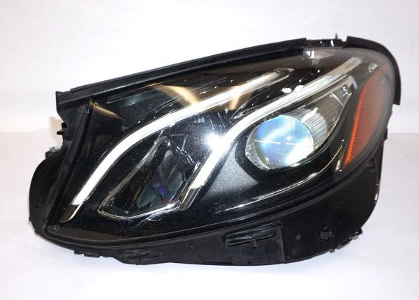 OEM 2017-2020 Mercedes Benz E- Class E300 E400 W213 LED Headlight Left ...