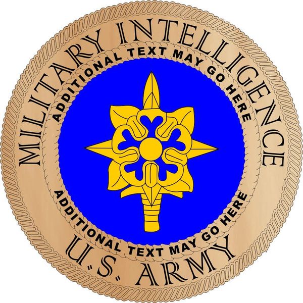 military intelligence symbol