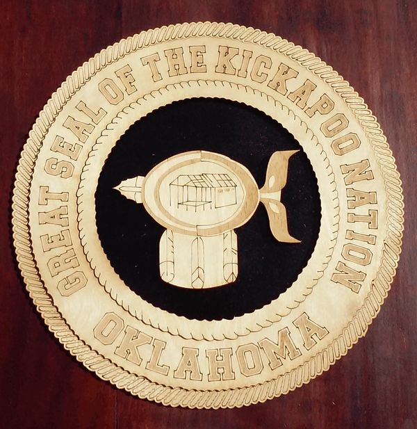 Kickapoo Tribe of Oklahoma | Precision Woodcrafting
