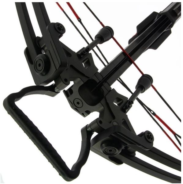 Anglo Arms Legend Mk-400 175lb Draw Quad Limb Compound Crossbow ...