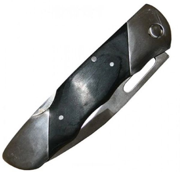 Pakkawood Handle Lock Knife From Anglo Arms. Crossbows, Fishing Tackle, Knives & Survival