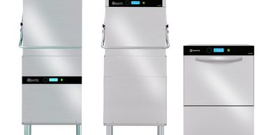 commercial dishwashers, undercounter dishwashers, pass-through dishwashers,  connected dishwashers