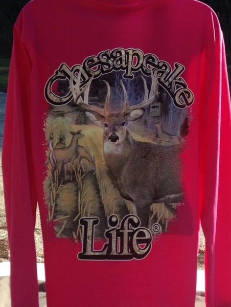 Buck Long Sleeve