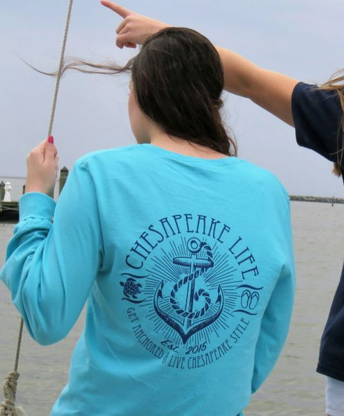 Get Anchored Long Sleeve