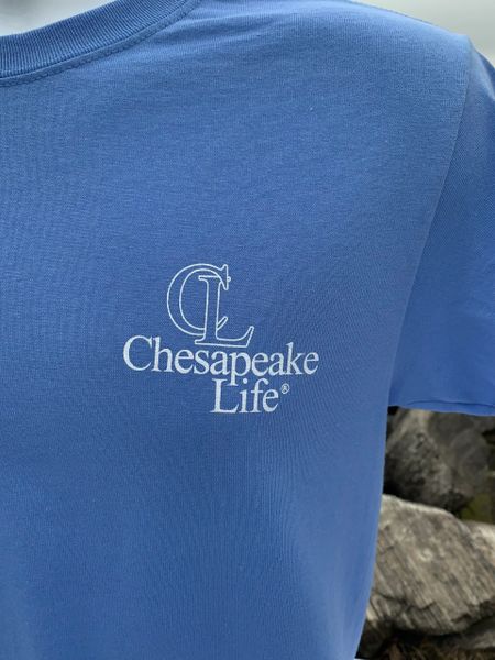 chesapeake life shirts