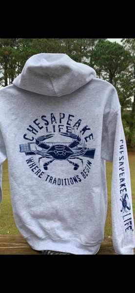 chesapeake life shirts