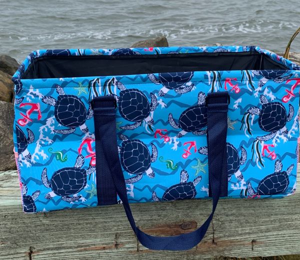 thirty one large utility tote