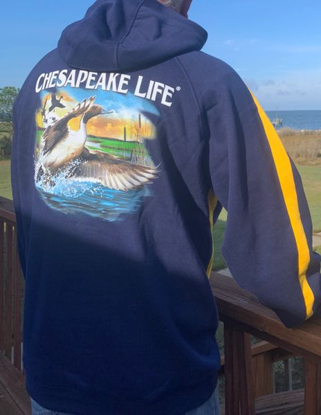 chesapeake life shirts