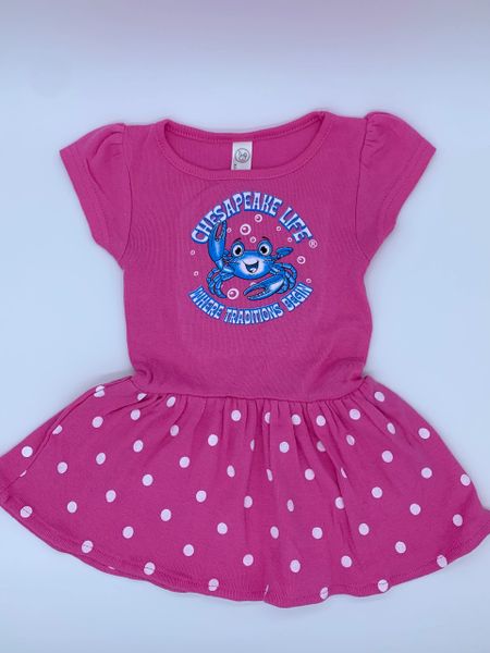 Baby Crab Dress