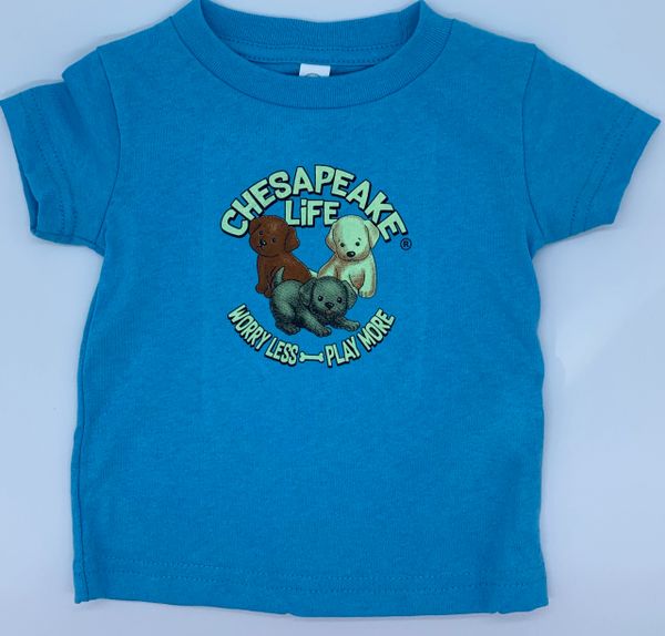 Baby Labs Short Sleeve Tee