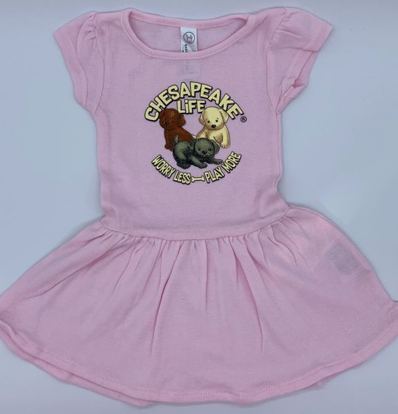 Baby Labs Dress