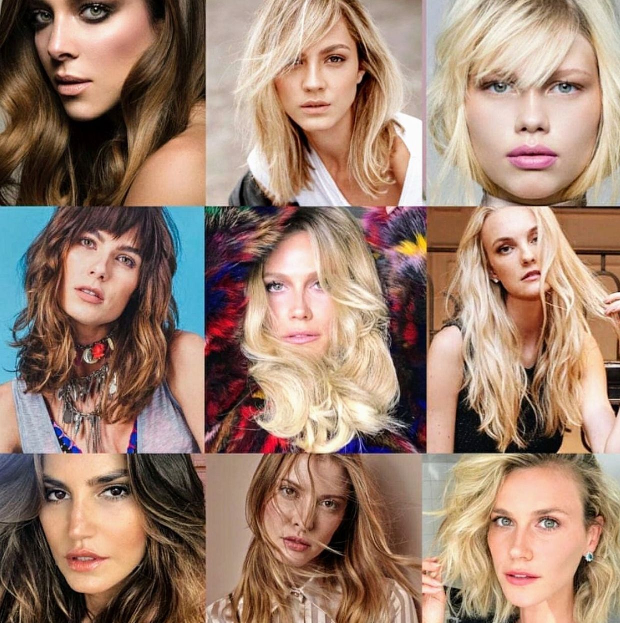 Internationals Campaigns made by Simone Petinatti 