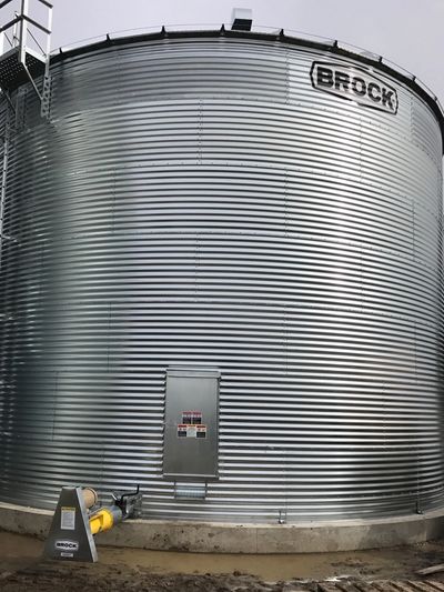 D & B Agro-Systems - Bins - Hubbard, Iowa | D & B Agro-Systems