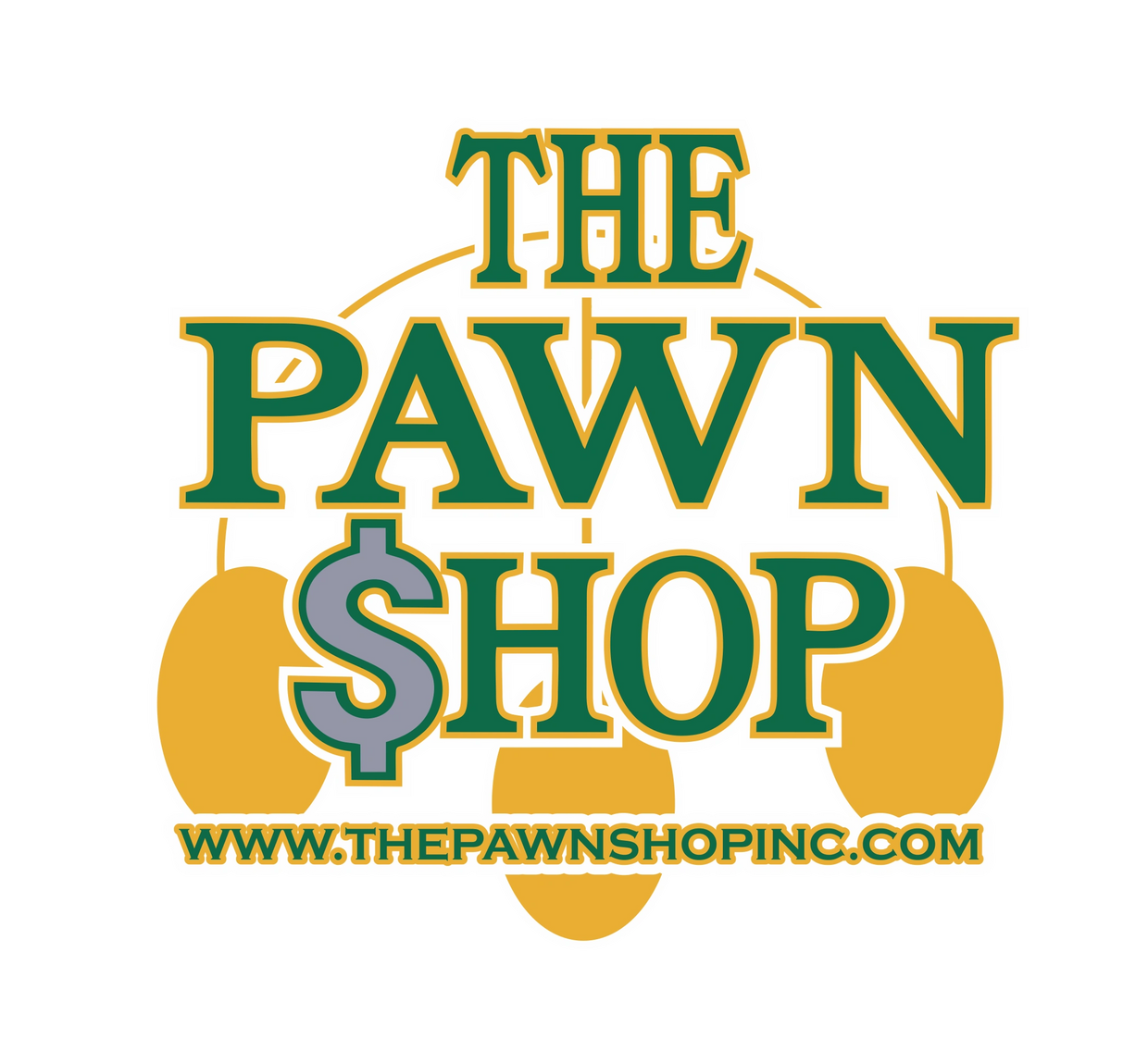 The PawnShop Logo