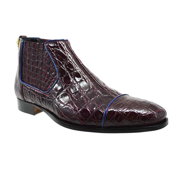 mauri exotic shoes