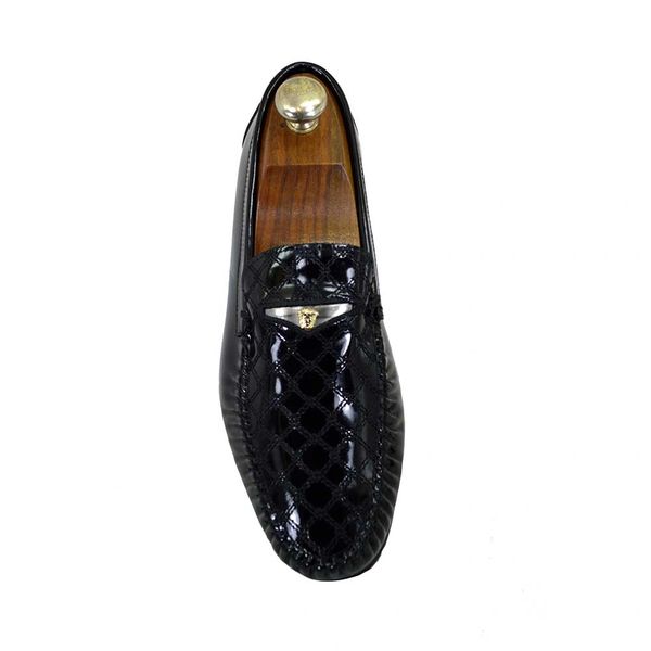Cellini Uomo Style 3127 patent Loafer | Cellini Uomo | Mauri ...