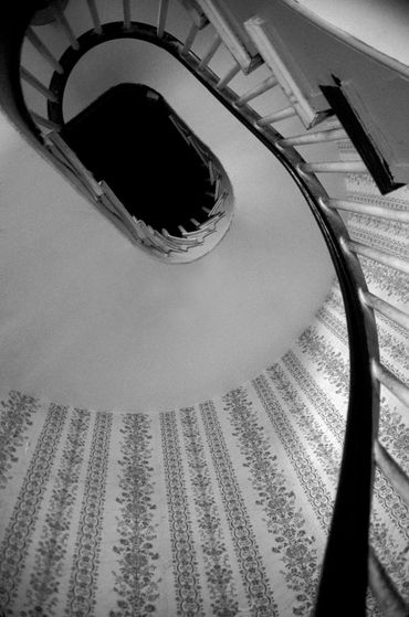 Spiral Staircase - Architectural Photography by S&C Design Studios