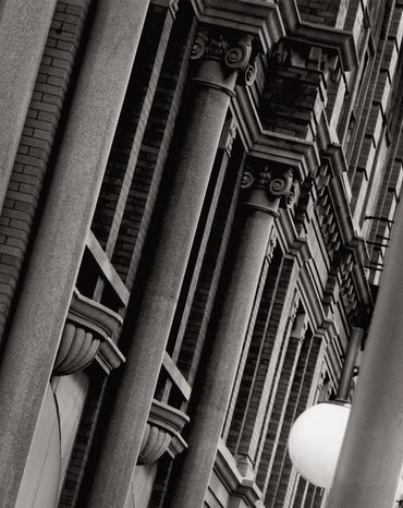 IOOF Building Downtown Cedar Falls, Iowa - Architectural Photography by S&C Design Studios