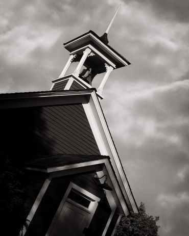 Little Red Schoolhouse - Cedar Falls, Iowa- Architectural Photography by S&C Design Studios