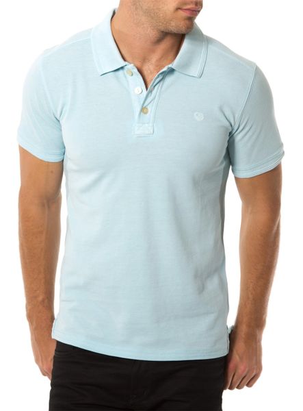 powder blue 3 shirt