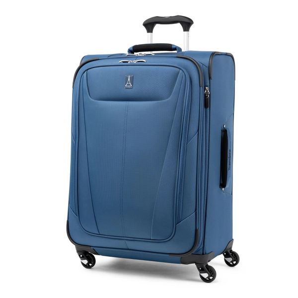 Travelpro Maxlite 5 25" Medium Expandable Spinner Luggage